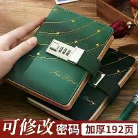 ราคา ไดอารี่ Noteboy ที่ป้องกันด้วยรหัสผ่าน ดูดี B6 แบบพกพา สมุดโน๊ต สมุดบันทึกเด็กผู้หญิง พร้อมตัวล็อค สมุดโน๊ต ปี 2024 (1731581161933605016)