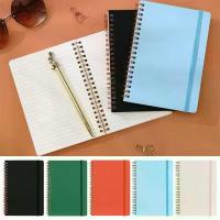 ราคา โน๊ตบุ๊คขดลวด B6, Yoffor, การออกแบบสายรัดหนา, ไดอารี่, การเข้าเล่มแบบเกลียว, หนังสือเขียน, เหมาะสำหรับโรงเรียนและสำนักงาน (1732799260870935755)