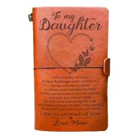 ราคา สมุดสเก็ตช์, สมุดบันทึกวารสารทำมือ, ไดอารี่, บัญชีมือ, สำหรับลูกสาวของฉัน (1729900878880279497)