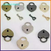 ราคา กล่องกระเป๋าเดินทาง ไดอารี่ ใหม่ สไตล์โบราณ กุญแจล็อครหัสล็อค รูปหัวใจ กุญแจล็อคมินิ (1732017341729309817)