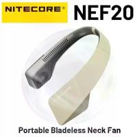 ราคา ส่วนลดจํากัดเวลา NITECORE พัดลมห้อยคอแบบพกพา NEF20 พัดลมไม่มีเสียงพัดลมคอสำหรับตั้งแคมป์ตกปลากีฬา USB-C คล้องคอชาร์จไฟได้ เครื่อง ฟอก อากาศ ks - 1 c န ု တ ် ခ မ း ွ ှ ေ ရ ိ စ က (1732564523633509890)