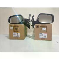 ราคา กระจกไฟฟ้าToyota Yaris ปี 2006 - 2008 3 สาย ปรับไฟฟ้า สีดำ กระจกข้าง โตโยต้า ยาริส กระจกยาริส กระจกรถ Focopo (1732240863940806131)