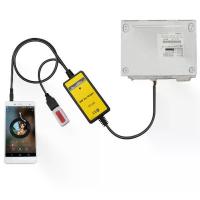 ราคา อะแดปเตอร์ USB AUX, การควบคุมเพลงผ่านคลัชสำหรับยานพาหนะโตโยต้า (1732718724530930822)
