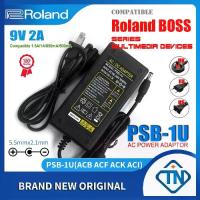 ราคา อะแดปเตอร์ AC DC, 9V 2A, PSB-1U, เข้ากันได้กับอะแดปเตอร์ Roland PSB-1, PSB-120, ACB, ACF, ACK, ACI Series, อะแดปเตอร์จ่ายไฟ (1730939019075160729)