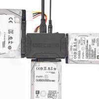 ราคา สายเคเบิลไดรฟ์ง่าย, 3.0, ฮาร์ดไดรฟ์ 2.5 ", 3.5", อะแดปเตอร์ SATA, SATA เป็น USB, IDE เป็น USB (1731545298554293019)