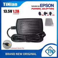 ราคา อะแดปเตอร์ AC DC, 13.5V, 1.2A, A392GB, เข้ากันได้กับ EPSON A482E, V10, V10SE, V30, V33, V37, V100, V200, V220, V300, V330, V350, V370, เหมาะสำหรับเครื่องพิมพ์และสแกนเนอร์, อะแดปเตอร์ไฟฟ้า (17309299479