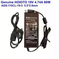 ราคา อะแดปเตอร์ AC DC, ของแท้, Hooto, 19v 4.74a, 90W, ADS-110CL-19-3 / -1, 190090g, อะแดปเตอร์ชาร์จไฟ, อะแดปเตอร์จ่ายไฟสลับ, เหมาะสำหรับ Hooto (1731170677196556307)
