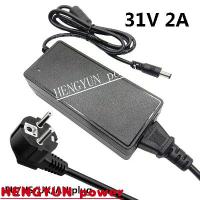 ราคา อะแดปเตอร์จ่ายไฟสลับ 31V 2A อะแดปเตอร์ AC DC สากล 31 โวลต์ 31V2A 31v ตัวแปลงปลั๊ก UK ปลั๊ก AU อะแดปเตอร์สายเคเบิล EU US (1732013532585756794)