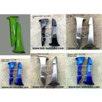 ราคา บังลมนอก WAVE 100 S 2005 U box มีให้เลือกสี Honda เวฟ ยูบล็อค แฟริ่ง เปลือก ABS ( เฟรมรถ กรอบ ไฟเบอร์ ชุดสี ) สวิตช์ 125 บังลม (1732778875359037168)