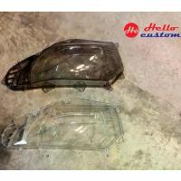 ราคา ครอบกรองอากาศ HONDA CLICK 125i 150i 2015 2023 / PCX 2014 - 2017 สวิตช์ ไฟ บังลม (1732744583923730029)