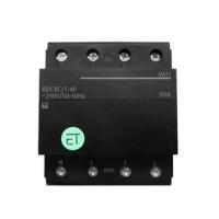 ราคา สวิตช์ WIFI, 2.4GHz, การควบคุมบ้านอัตโนมัติ, เบรกเกอร์รีโมทคอนโทรล, แรงดันไฟฟ้าใช้งาน AC100-400V, การตรวจสอบการใช้พลังงาน (1732139282952390554)