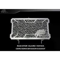 ราคา Leon การ์ดหม้อน้ำ รุ่น Originale สำหรับ HONDA CBR250 SILVER อะไหล่ เเต่ง มอไซค์ ชุด สี เวฟ 125 nmax 155 สวิตช์ ไฟ บังลม (1732573276034991856)