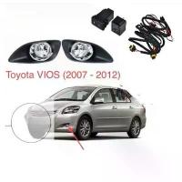 ราคา ไฟตัดหมอกใส, ชุดพร้อมลวดและสวิตช์, ฝาครอบไฟ, สวิตช์ Wring, เหมาะสำหรับ Toyota Vios 2008, 2009, 2010, 2011, 2012, 2013, ดูร้านค้า (1731376036346497082)