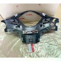 ราคา หน้ากากหลัง Wave110i (เวฟ110ไอ) ปี 2011 สีเทา แท้ศูนย์ HONDA รหัส 53206-KWW-740ZE ครอบแฮนด์หลัง ปลอกแฮนด์หลีด125 แคมเฮงสุพรรณ สวิตช์ ไฟ 125 บังลม (1732735270889883245)