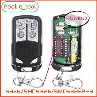 ราคา [พร้อมส่ง] รีโมทควบคุมประตู รีโมทควบคุมประตูม้วน สวิตช์ DIP รีโมทควบคุมพร้อมตัวส่งสัญญาณ รีโมทควบคุมประตู sm5326 330MHz/433MHz รีโมทควบคุมประตูบ้าน (1731854129636214119)