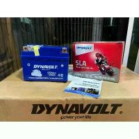ราคา DYNAVOLT DTZ5S-C แบตเตอรี่มอเตอร์ไซค์ แบตเตอรี่นาโนเจล ตรงรุ่น Wave Click110 Scoopy-i Finn ชามแต่งPCX สวิตช์ ไฟ 125 บังลม คลัง อะไหล่ มอเตอร์ไซค์ (1732257644718228691)