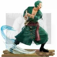 ราคา สามดาบโซโล โมเดลวันพีช ของสะสม อะนิเมะ ฟิกเกอร์พีวีซี 16CM แอ็คชั่นฟิกเกอร์ วินสโมค ซันจิ โมเดลของเล่น โรโรโนอา โซโล (1732679642728859608)