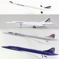 ราคา CODโมเดลเครื่องบิน รวมชุด คอนคอร์ดขนาด 16 ซม. มี 4 แบบให้เลือก ทำด้วยเหล็ก มีขาตั้งโชว์ สวย งานละเอียด - ของขวัญ ของสะสม ของเล่นTikTok (1732778233334891879)