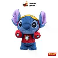ราคา Hot Toys Blind Box ฟิกเกอร์ ของสะสม Cosbi PPLU072N - Marvel Stitch Cosbi Plush Keychain (1PC) (1732714195727189525)