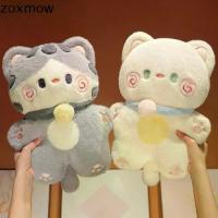 ราคา [COD] ZOXMOW ตุ๊กตายัดนุ่น ของเล่นตุ๊กตาแมวจำลอง ของสะสม ปุย ตุ๊กตาสัตว์การ์ตูน น่ารัก ปลอบโยน ตุ๊กตาสัตว์ ตุ๊กตาแมว ของขวัญเด็ก (1731860970528474796)