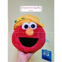 ราคา พร้อมส่งsesame street elmoของแท้100% กระเป๋าสะพายเอลโม่ ของสะสม ของขวัญ ตุ๊กตาelmo กระเป๋าตุ๊กตาลิขสิทธิ์แท้ เบบี้ ทรีรุ่น ใหม่ หมา (1732684600753751185)