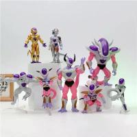 ราคา ฟิกเกอร์อนิเมะดราก้อนบอล Z Frieza, ของเล่นทำจากพีวีซี, รูปการกระทำแช่แข็ง, ตุ๊กตารุ่นสตรียัดนุถ์มังกร, 8-12 ซม., เหมาะสำหรับเด็ก, ของขวัญตกแต่ง, ของสะสม (1732144206271973053)