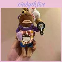 ราคา กางเกงชายหาด ดีไซน์ Spongebob Squarepant ตุ๊กตาผ้ากำมะหยี่ Resident พร้อมตุ๊กตาสั้น เหมาะสำหรับเสน่ห์กระเป๋า ของสะสม (1732719495388628916)