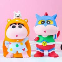 ราคา กระปุกออมสิน crayon Shin-chan 20CM กระปุกออมสินเก็บเงิน ชินจังโมเดล ของชินจัง ของสะสม ของตกแต่งบ้าน (1732336710997542079)