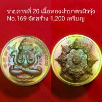 ราคา พระปทม COD. เหรียญ รุ่นปิดตาพังพระกาฬ พระโพธิสัตว์พังพระกาฬ วัดโพธิ์ศรีสะอาด ต.เชียงเครือ อ.เมือง จ.กาฬสินธุ์ พ.ศ.๒๕๖๗ พุทธศาสนา meditation (1732615154225284192)