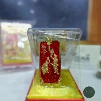 ราคา (แท้100% ปลอมยินดีคืนเงิน) เหรียญ รวยอย่างเดียว ตั่วแปะหยี่แปะ วัดจุฬามณี จ.สมุทรสงคราม(จัดส่งไว มีปัญหา เคลมฟรี) (1732582087336756681)