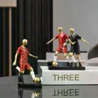 ราคา เครื่องประดับขนาดเล็กเรซินตัวละครนักฟุตบอลสร้างสรรค์ขนาดเล็กสไตล์นอร์ดิกเหมาะสำหรับบ้าน, ตู้วางทีวี, ตู้ไวน์, ตกแต่งโต๊ะทำงาน ดอกไม้ เหล็ก พระเครื่อง ชมจันทร์ พาน ดอกบัว กุหลาบ ว (1732017803449173209)