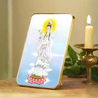 ราคา รูปปั้นพระโพธิสัตว์กวนอิม รุ่น คริสตัล เหมาะสำหรับบูชา สำนักสักการะในบ้าน พระ เครื่อง หลวง พ่อ แพวัด พิกุล ทอง เหรียญ เจริญ พร ปู่ ทวด เนื้อ ว่าน ปี 2497 ฐาน นิตยสาร การันตี โอ่ง (1732298723308438697)