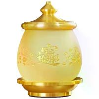 ราคา , สำหรับใช้ในครัวเรือนในร่ม, ถ้วยน้ำเจ้าแม่กวนอิม, ถ้วยน้ำชา, เครื่องประดับถ้วยน้ำบริสุทธิ์, เหมาะสำหรับถวายน้ำ กระดิ่ง พระพิฆเนศ กระดิ่ง พระพิฆเนศ กระดิ่ง พระพิฆเนศ สี ผึ้ง (1731905887113610961)