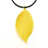 ราคา เหรียญจี้ใบไม้ทอง คุณภาพสูง ชุบทอง ทรายทองกลวง ไม่ซีดจาง ไม่แพ้ เครื่องประดับ กรอบ เหรียญ ครุฑ ตลับพระ (1732365652124402739)