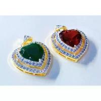 ราคา ข้อเสนอจํากัดเวลา จี้พลอยหัวใจ สีแดงทับทิม สีเขียวหยก กว้าง25มิลลิเมตร เหรียญ หลวง พ่อ คูณ พระ โบราณ หลังยันต์ ไตรสรณคมณ์ ปี 2521 ธูปพระพิฆเนศไทยนอยลาว ล็อกเก็ต พ่อแม่ ส (1732135148378621399)