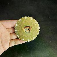 ราคา พระเครื่องพระพุทธเจ้า, การ์ดทำมือ, วัสดุโลหะ, พระเครื่องราหูพระพุทธเจ้า, สามารถวางไว้ในกล่องใส่โทรศัพท์, ตกแต่งกระเป๋า, แสดง พระ เครื่อง หลวง พ่อ แพวัด พิกุล ทอง หิ้ง เหรียญ เจริ (1732252062139123179)