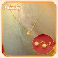 ราคา ชุดสร้อยคอสำหรับผู้หญิง ชุบทอง (18K) กล่องลูกปัดนำโชค ต่างหูลูกนูบัค เหมาะสำหรับเป็นของขวัญ มีบริการเก็บเงินปลายทาง เหรียญ หลวง พ่อ คูณ สปริง พุก พระเลี่ยม กรอบ ต่าง หูเงิน สร้อย (1732075780604593552)