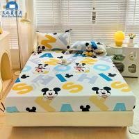 ราคา ผ้าปูที่นอน ลายการ์ตูนมิกกี้ สติทช์ บาง ดีไซน์ Disney เหมาะสำหรับเตียงได้ดี ไม่ลื่น ระบายอากาศได้ดี มีขนาด 3, 3.5, 5, และ 6 ฟุต และ 6.5 ฟุต เหรียญ ช้าง คัว อาจารย์เฉลิมชัย กรอบ ร (1732097565670082412)