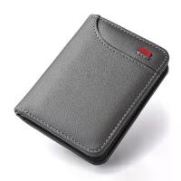 ราคา กระเป๋าสตางค์มินิสำหรับผู้ชาย ดีไซน์มินิมอล พร้อมช่องใส่บัตรหลายช่อง มาใหม่ หัว เหรียน เหรียญ สตางค์ รู ลาย กนก แบงค์ หลอง ของ แท้ หัว เหรียน หัว เหรียน (1731193248156189817)