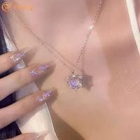 ราคา สร้อยคอจี้หัวใจ สีชมพูหวาน สำหรับผู้หญิง คริสตัลเรียบง่าย โซ่เงิน สไตล์เค้นคอ เครื่องประดับ เหรียญ สั่ง ทํา รูป พ่อแม่ กรอบ ใส่ ตะกรุด (1732398413241681092)