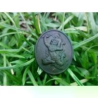 ราคา พร้อมส่งจากไทย เหรียญหนุมานเชิญธงแกะจากกะลา ได้จำนวน2เหรียญ (1731844007240238111)