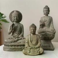 ราคา โพธิสัตว์ทัตตะและชากามุนี ตกแต่ง ข้ามพรมแดน เอเชียตะวันออกเฉียงใต้ เหมาะสำหรับห้องนั่งเล่นและทางเข้า ทำจากเรซิน งานฝีมือ งั่ง ตาแดง เขมร ของ แท้ พระนาคปรก วันเสาร์ แท้ ดวงต (1731744318601856721)