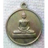 ราคา เหรียญ พระธรรมกาย ที่ระลึกการหล่อพระธรรมกายประจำตัว วันวิสาขบูชา ปี2539 วัดพระธรรมกาย (1731006985752644204)