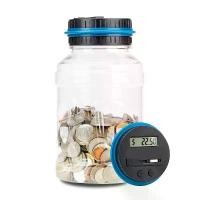 ราคา กระปุกออมสินอิเล็กทรอนิกส์ นับ เหรียญ กระปุกออมสิน ขนาดใหญ่ อัจฉริยะ (1731960616817624384)
