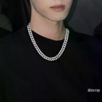 ราคา สร้อยคอและสร้อยข้อมือ สไตล์ฮิปฮอป สำหรับผู้ชายและผู้หญิง เหรียญ หลวง พ่อ คูณ สปริง พุก พระเลี่ยม กรอบ (1732046005875279248)