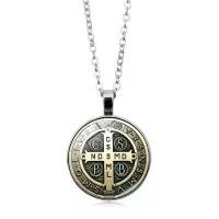 ราคา สร้อยคอจี้อัญมณี, เหรียญเวลา, เครื่องประดับสตรี, สไตล์วินเทจ, โซ่เสื้อกันหนาว สร้อย โอนเสน่ห์ เพิ่ม โชคลาภ สร้อย สร้าง โชค ลาภดี โชค เหรียญ หลังยันต์ ไตรสรณคมณ์ ปี 252 (1731599095812229013)