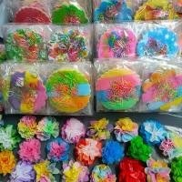 ราคา 600แผ่น ห่อได้200เหรียญ กระดาษสาพับห่อเหรียญโปรยทาน ขายส่งราคาถูกโรงงานผลิต ใช้โปรยทานงานบวช งานทำบุญ งานศพ ทำบุญทำทาน (1732599404764628948)