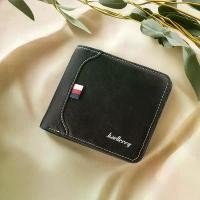 ราคา กระเป๋าสตางค์ใบสั้นสำหรับผู้ชาย หนัง Pu แบรนด์: Baellerry ออแกไนเซอร์การ์ด บางเฉียบ สำหรับเงินสด/เหรียญ ป้องกัน RFID กระเป๋าสตางค์ขนาดเล็ก (1732388280070539119)