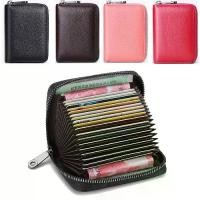 ราคา พร้อมส่งจากไทย ส่งไวจากไทยกระเป๋าใส่บัตร หนังแท้ ใส่นามบัตร ATM เครดิต ธนบัตร เหรียญ Card Holders (1732448346979141138)