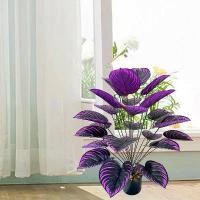 ราคา พืชสีเขียวประดิษฐ์, สีม่วง, ขายร้อน, ตกแต่งฮาโลวีนและคริสต์มาส, สไตล์มืด, ตกแต่งปลอม กระดิ่ง เงิน กระดิ่งทอง เรียก ทรัพย์ เหรียญ พระพิฆเนศ ป้าย กระจง ลม ค้าขาย กุมารทองหลวงพ่อเต๋ (1732623549148792025)